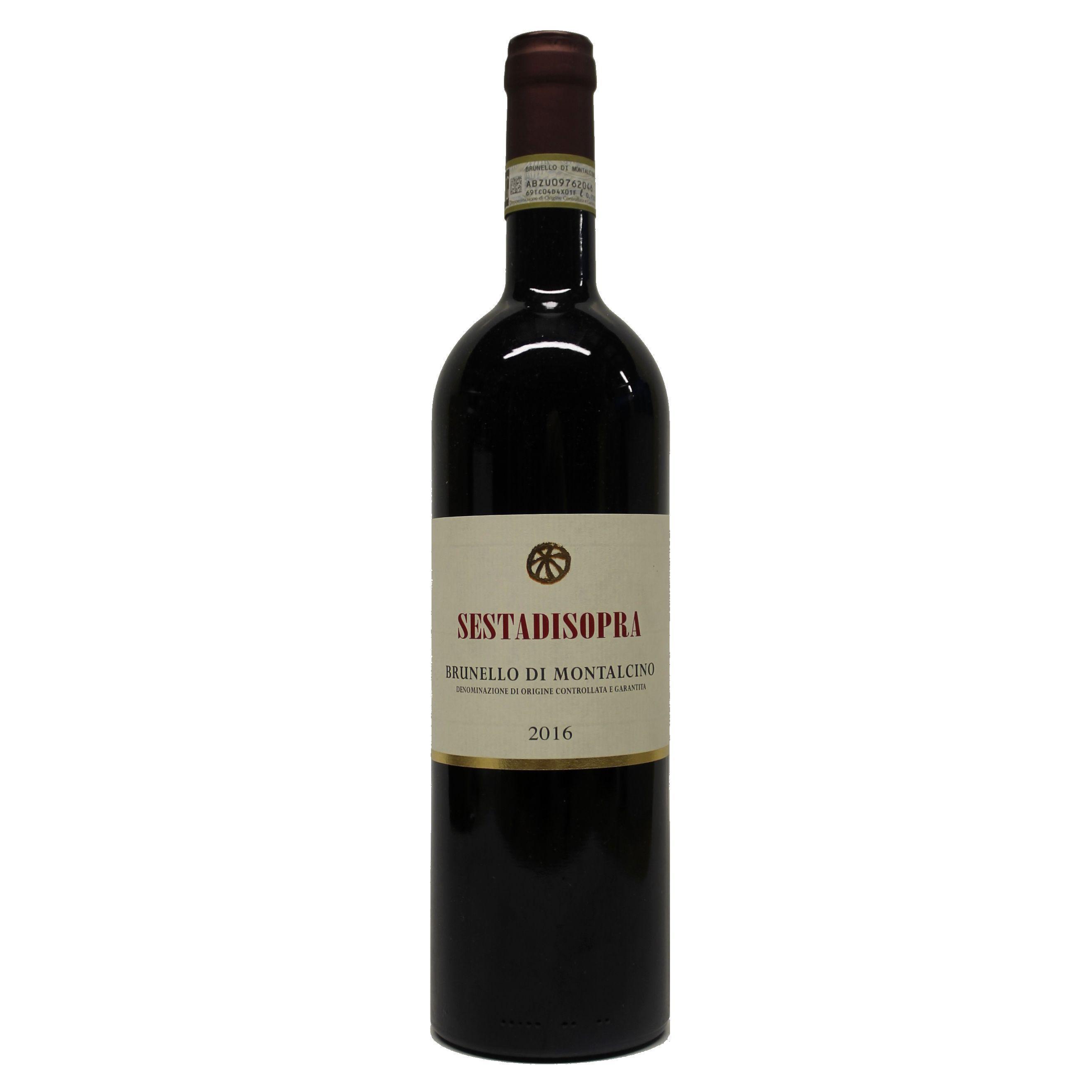 sesta di sopra brunello di montalcino 2016