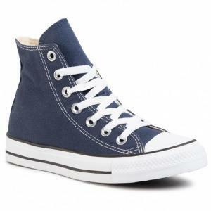 Sneakers alta  all star hi m9622c. unisex adulto, colore blu