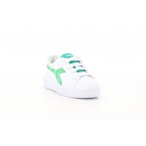 Sneakers platform  game step kaleido gs 178344. da ragazza, colore bianco