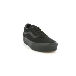 Sneakers  ward platform canvas vn0a3tlc1861. da donna, colore nero