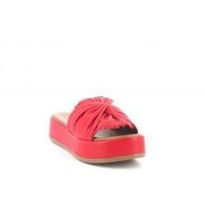Sandalo platform  k56011. da donna, colore rosso