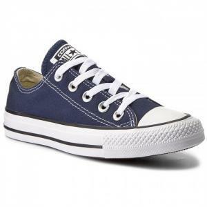 Sneakers  all star ox m9697c. unisex adulto, colore blu