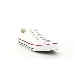 Sneakers  all star ox m7652c. unisex adulto, colore bianco