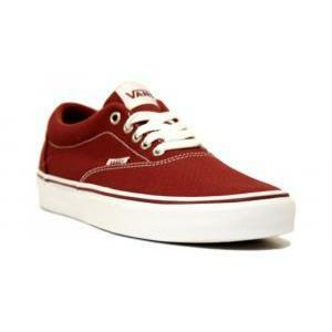 Sneakers  doheny vn0a3mtf8j31. unisex adulto, colore bordeaux