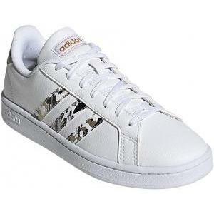 Sneakers  grand court fx7806.  da donna, colore bianco