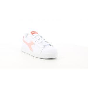 Sneakers  game p gs girls x 177014. da ragazza, colore bianco/rosa