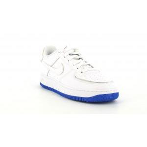Sneakers  air force 1 db4545 105 (gs). unisex, colore bianco/blue