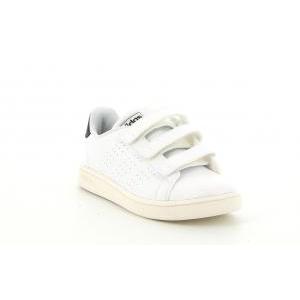 Sneakers  advantage c fw2589. unisex bambino, colore bianco