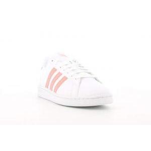 Sneakers  grand court gx8182. da donna, colore bianco