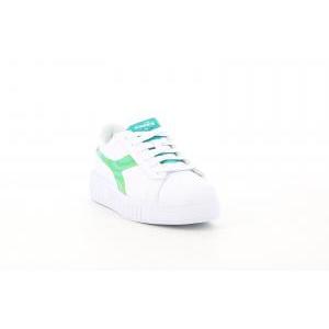 Sneakers platform  game step kaleido ps 178345. da bambina, colore bianco