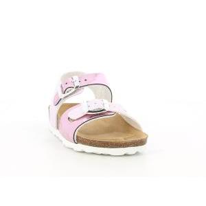 Sandalo  sb1862 40luce. da bambina, colore rosa