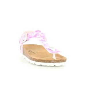 Sandalo  sb1838 40luce. da bambina, colore rosa
