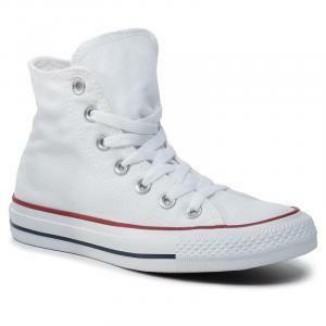 Sneakers alta  all star hi m7650c. unisex, colore bianco