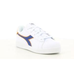 Sneakers  game p gs 173323. da ragazzo, colore bianco/blu quarzo