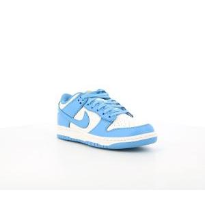 Sneakers   dunk low dd1503 wmns 100. unisex, colore bianco/azzurro