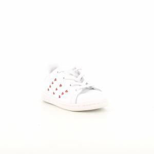 Sneakers  stan smith  el i - 21/27 eg6498.da bambina,colore bianco