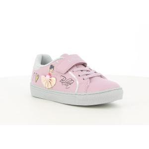 Sneakers  lkaa2280. da bambina, colore rosa polvere