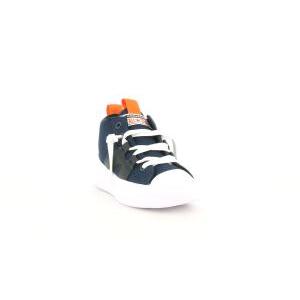 Sneakers alta  ctas ultra mid a01027c. da bambino, colore blu