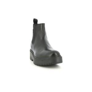 Stivaletto platform  bria chelsea (boots) 234712. da donna, colore nero