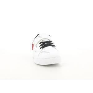 Sneakers  lkaa2254. da bambina, colore bianco