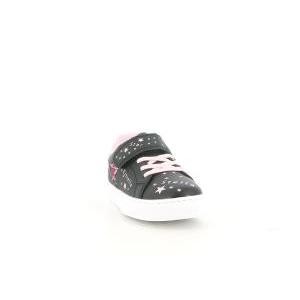 Sneakers  lkaa2256. da bambina, colore nero/rosa