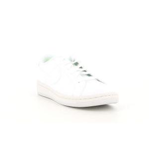 Sneakers  court royale 2 nn dh3159 100. da donna, colore bianco