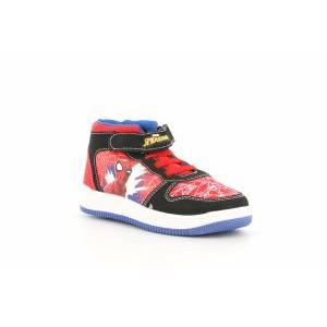 Sneakers alta spiderman spi5355. da bambino,colore rosso