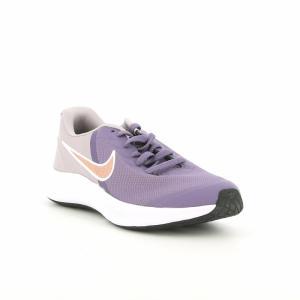 Sneakers  star runner 3 (gs) da2776 501.da donna,colore viola