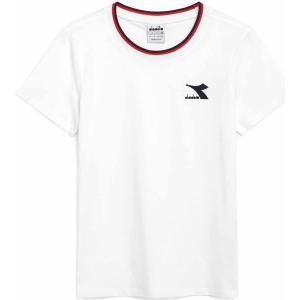 T-shirt  179325.da donna,colore bianco