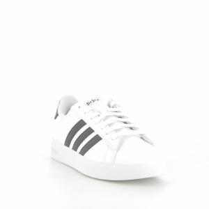 Sneakers  grand court 2.0 gw9195.da uomo,colore bianco