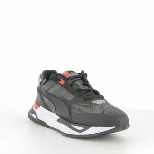 Sneakers  383107 24,da uomo,colore grigio/nero