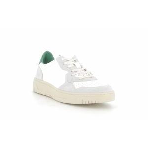 Sneakers  smh1105-001 m07.da uomo,colore bianco/verde