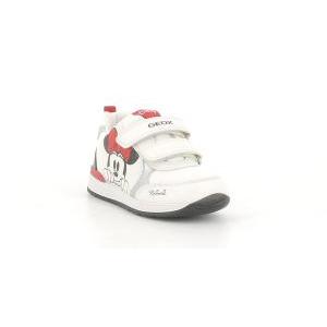 Sneakers  b350la 085nf c0404.da bambina,colore bianco
