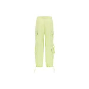 Pantaloni  britneyf301 donna verde