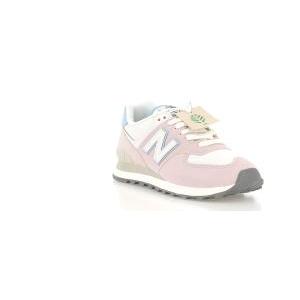 Sneakers  574 da donna colore rosa wl574qc