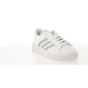 Sneakers  grand court base 2. gw9263.da donna, colore bianco