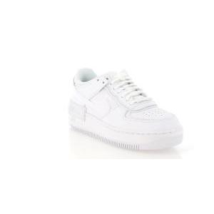 Sneakers  air force 1 shadow da donna colore bianco ci0919 100