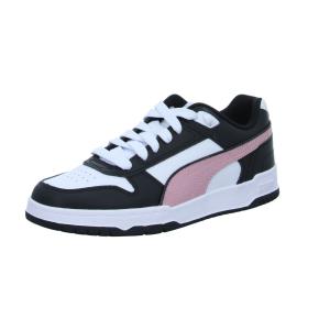 Sneakers  386373 24,da donna,colore bianco/rosa/nero