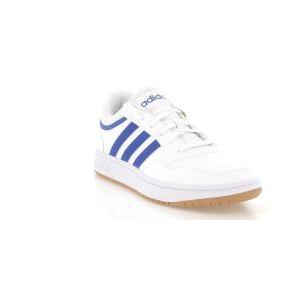 Sneakers  hoops 3.0 gy5435 da uomo colore bianco/blu