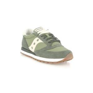 Sneakers  jazz da uomo colore verde s2044-671