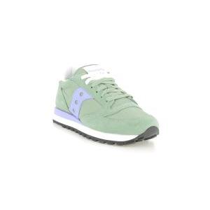 Sneakers  da donna colore verde lilla s1044-665