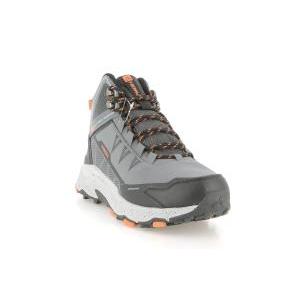 Scarponcini da trekking  colore grigio lt23214
