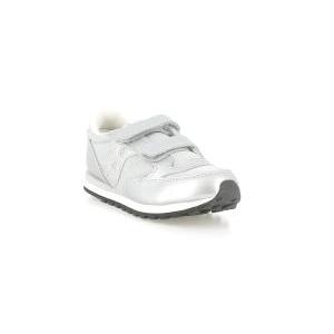 Sneakers  jazz doubke da bambina,colore bianco sk167344