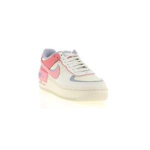 Sneakers  air force 1 shadow da donna colore beige/rosa dv7449 101
