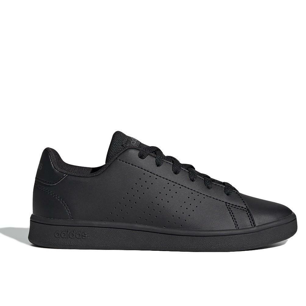 adidas sneaker bassa adidas ef0212 advantage k. unisex, colore nero