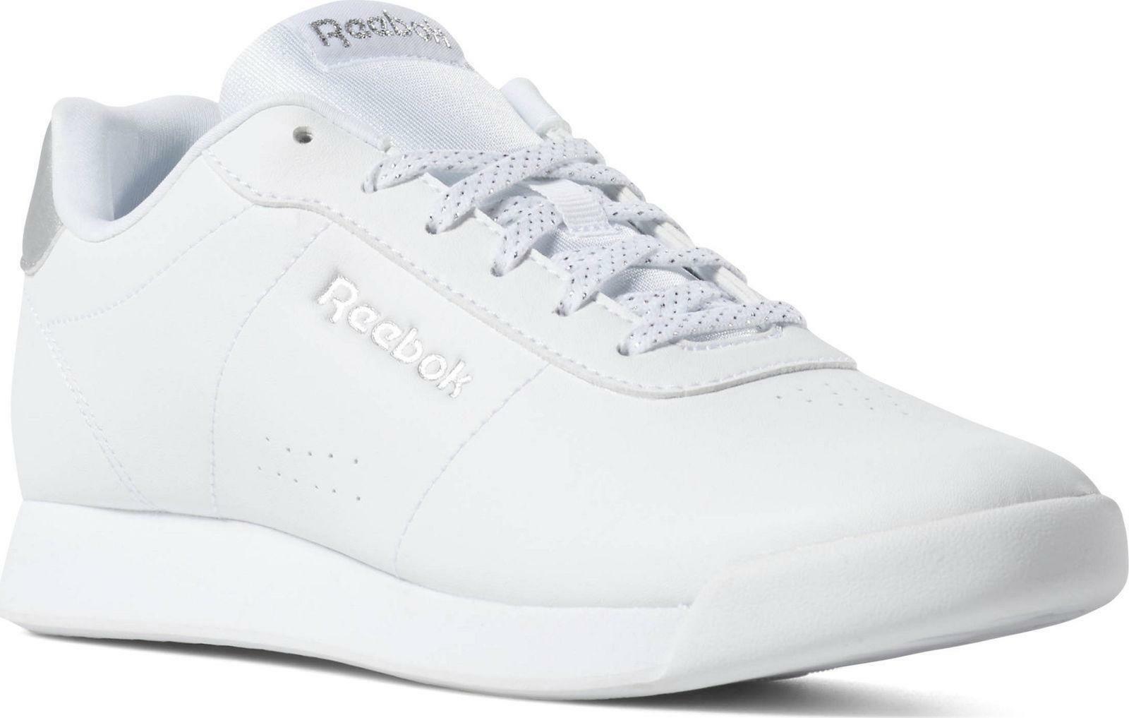 Reebok royal charm sneaker sportiva dv4186 bianco