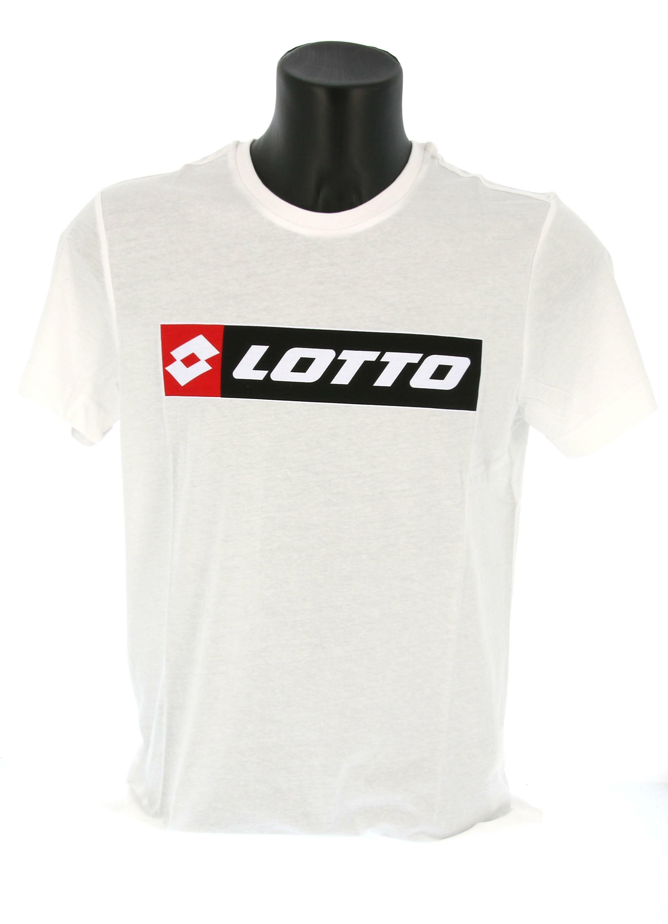lotto lotto t-shirt