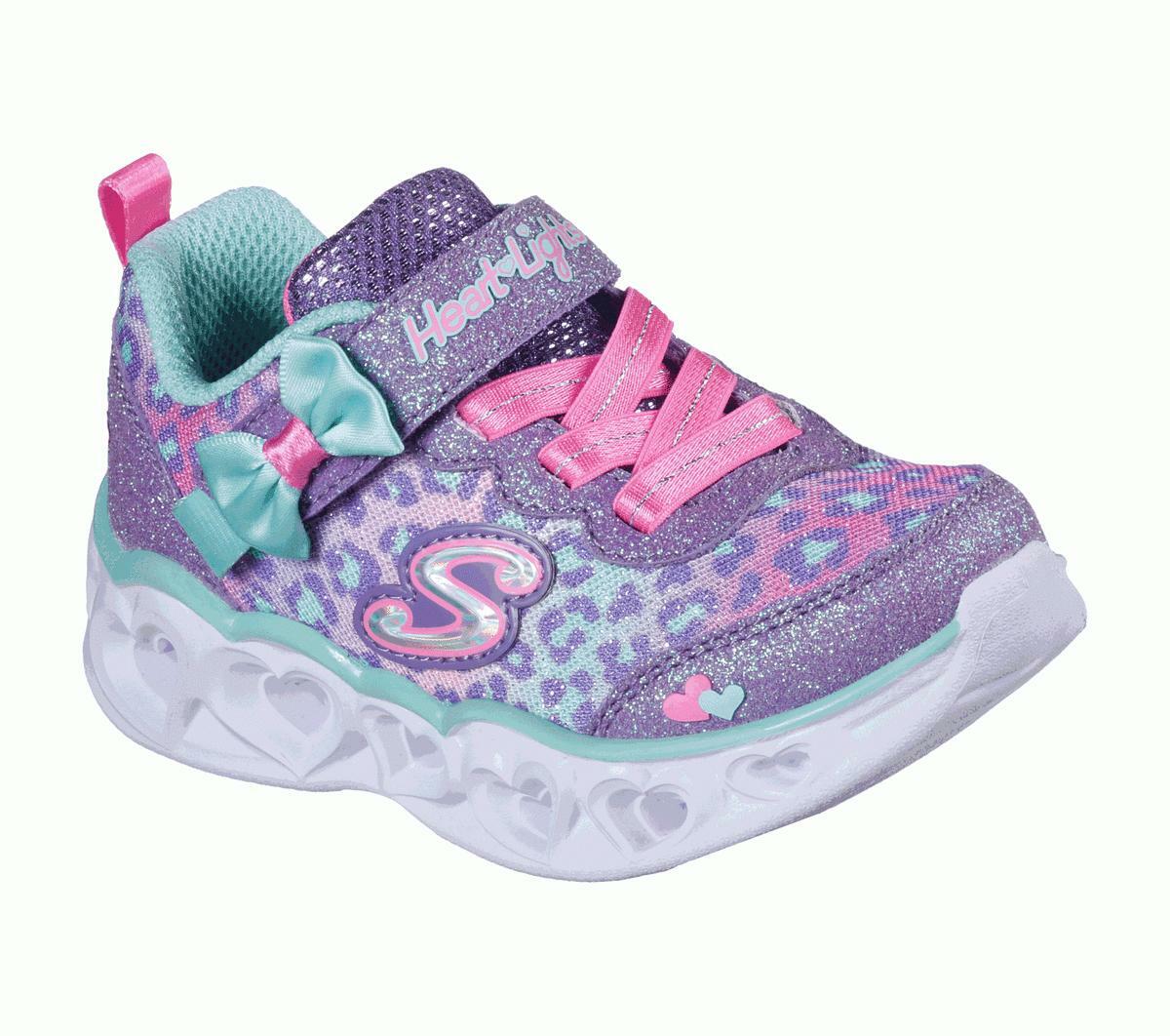 scarpe da ginnastica bambina skechers