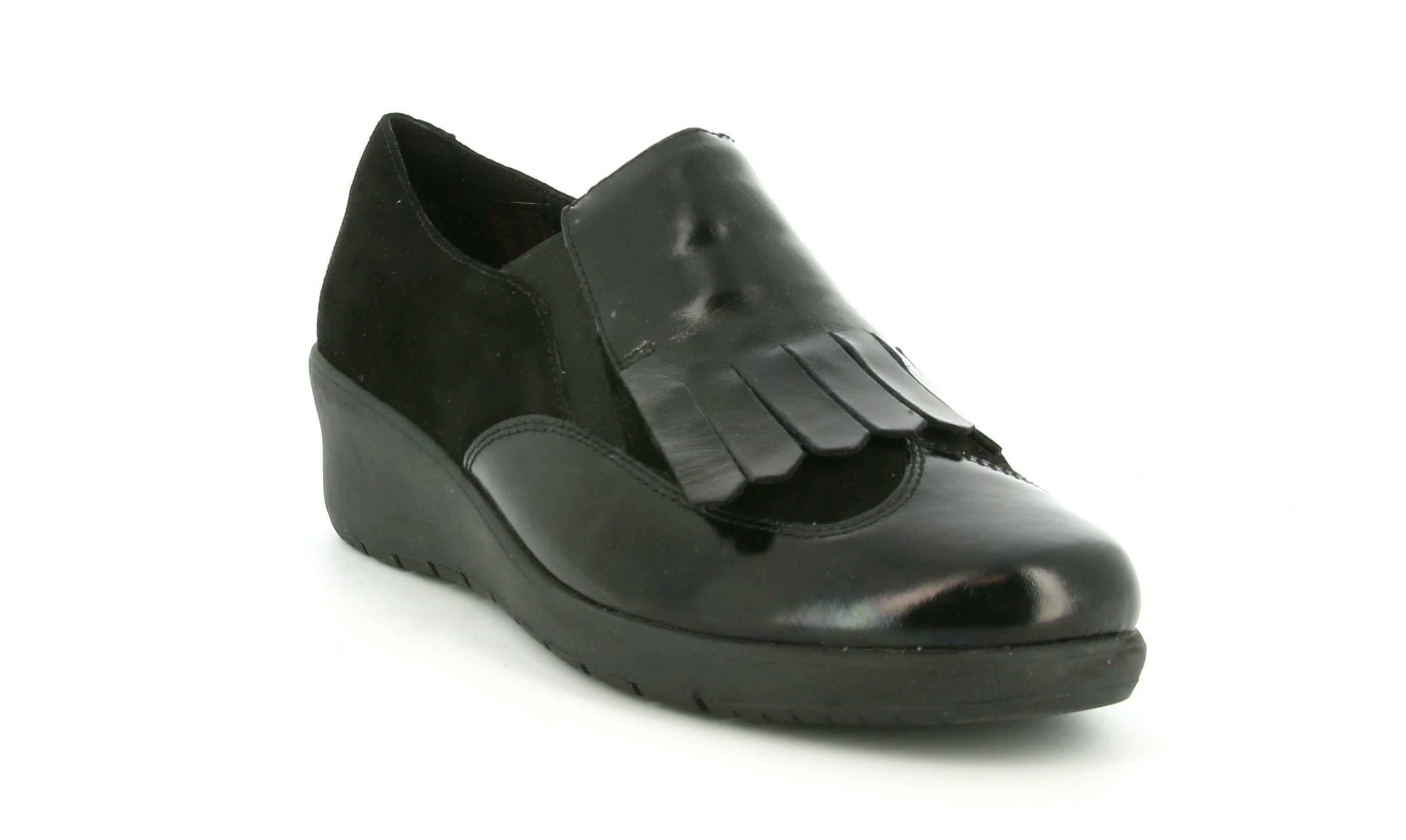 grunland grunland sc5008 88erga scarpa donna mocassino nero