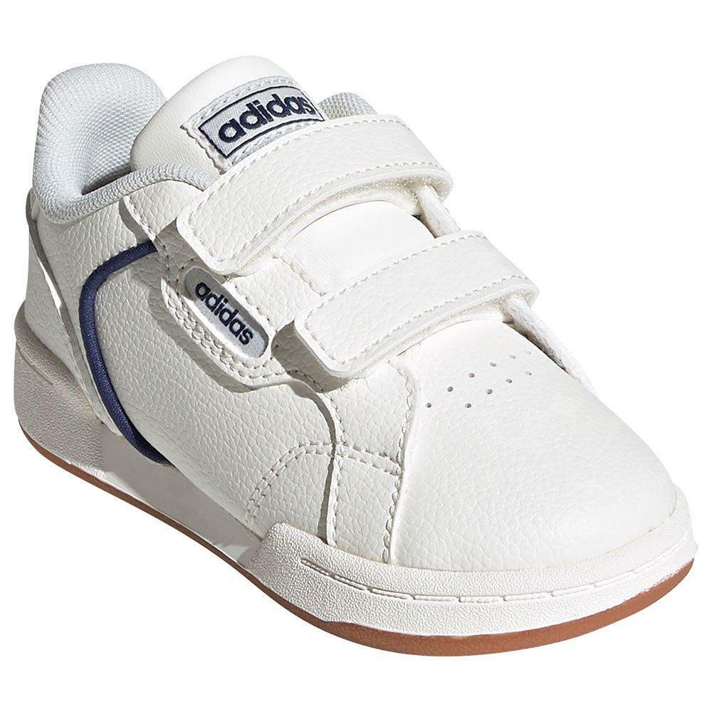 adidas adidas roguera i fw3278 bianco scarpe da cross training bambino